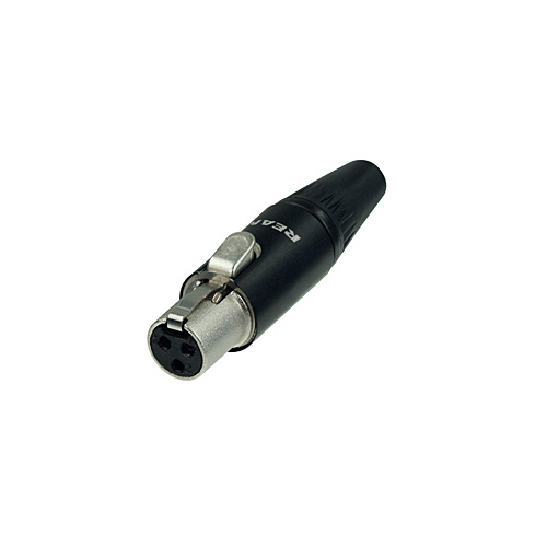 Neutrik RT3FC-B-D Разъемы