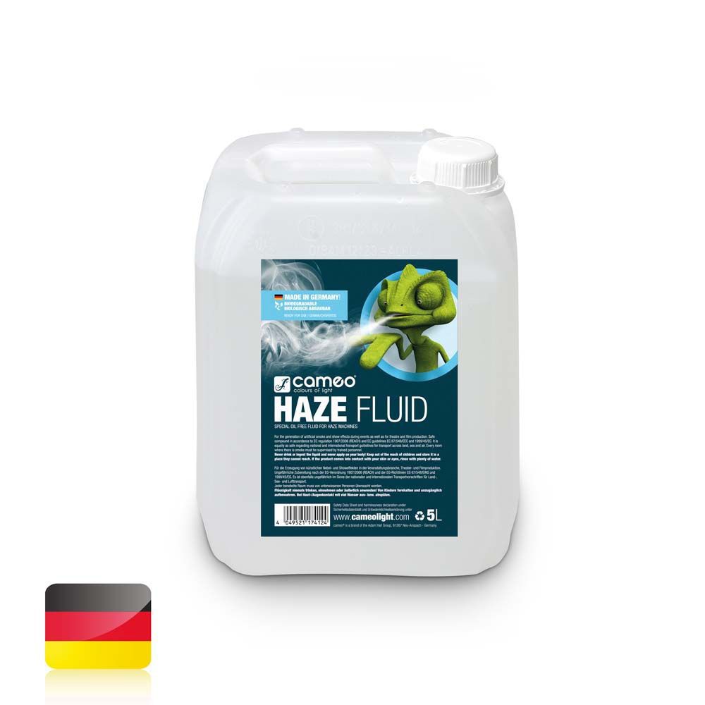Cameo HAZE FLUID 5L Аксессуары для света
