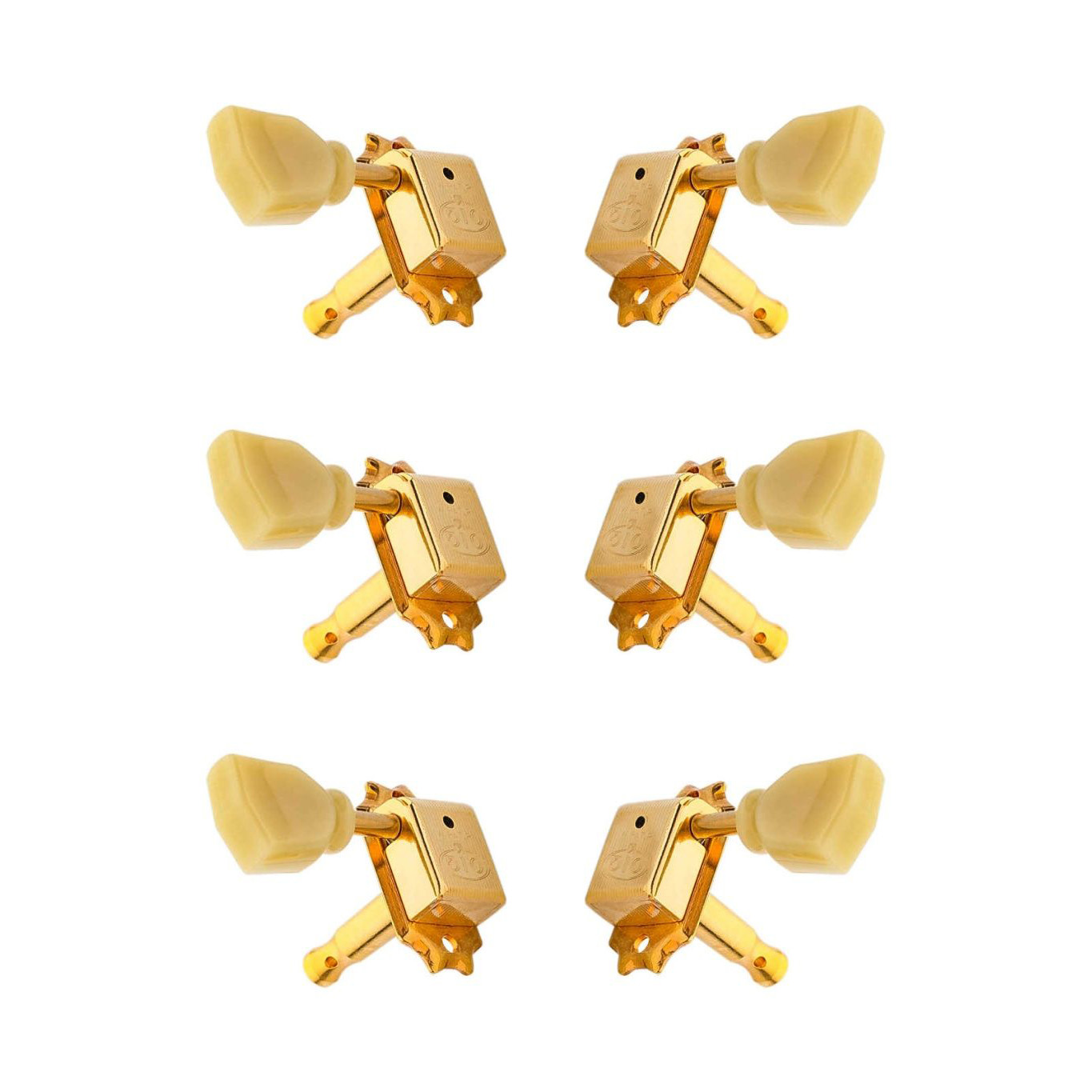 Gotoh SD510-SL-GG-L3+R3 Фурнитура и электроника