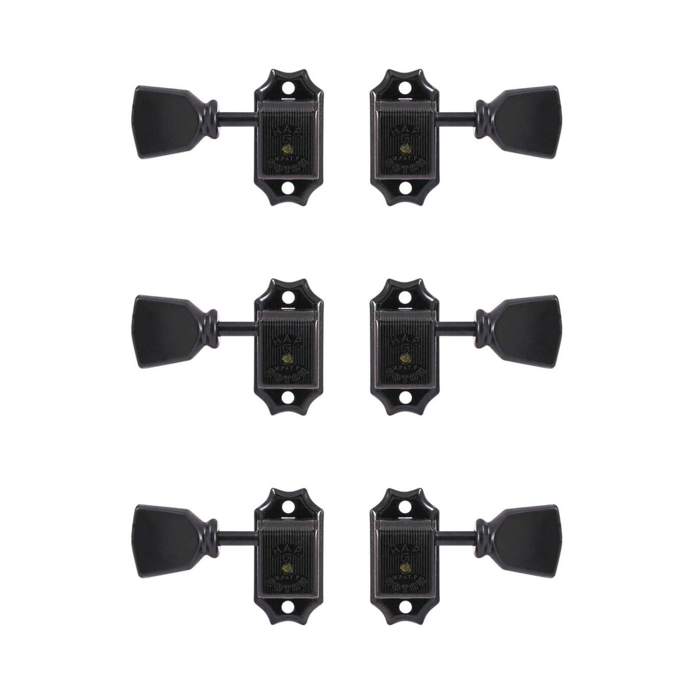 Gotoh SD90-HAPM-SLB-B-L3+R3 Фурнитура и электроника