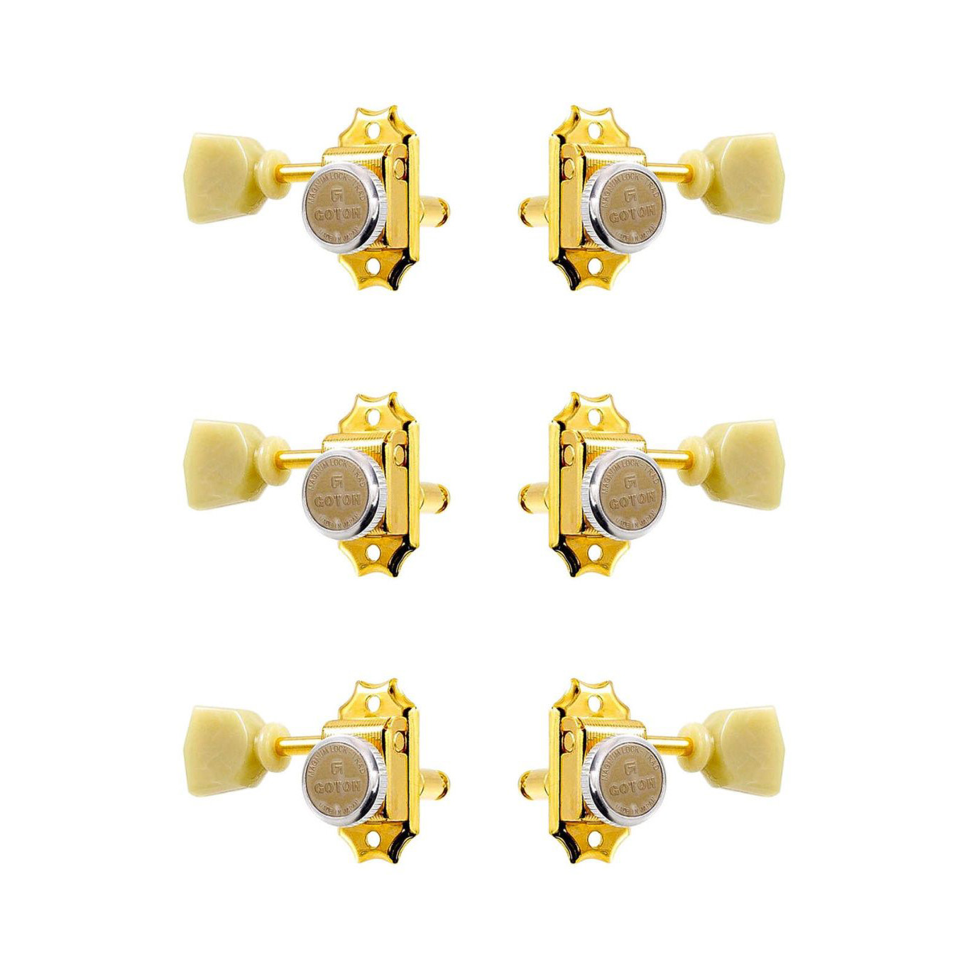 Gotoh SD90-MGT-SL-GG-L3+R3 Фурнитура и электроника