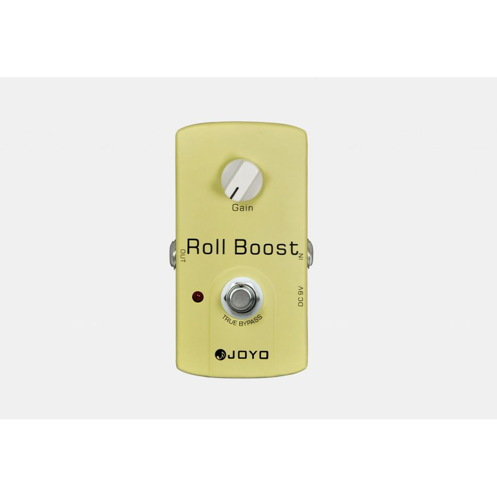 Joyo JF-38-Roll-Boost Оборудование гитарное