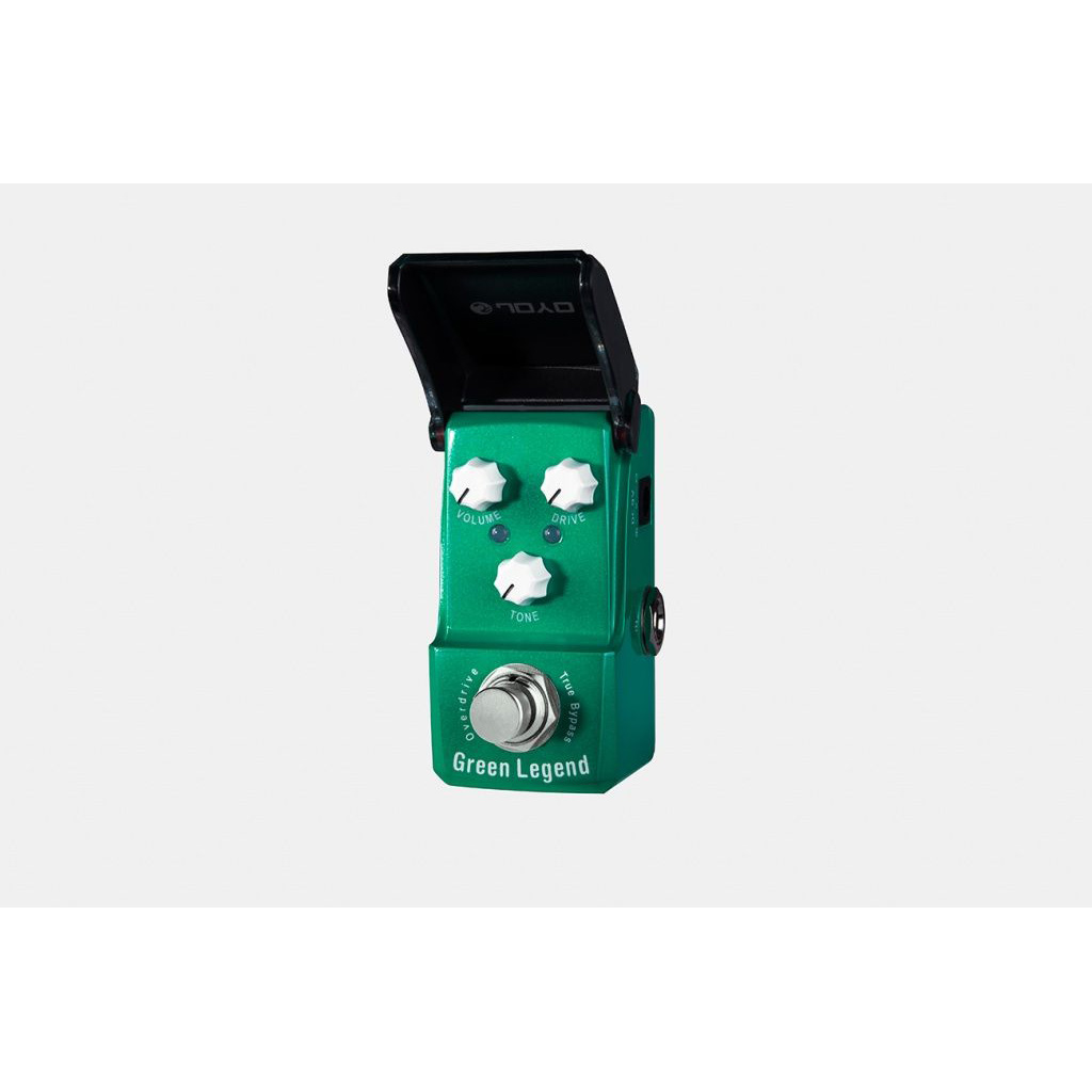 Joyo JF-319-Green-Legend Оборудование гитарное