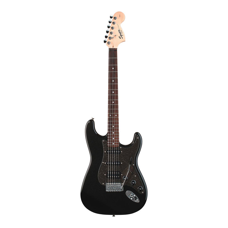 Fender AFN Fat Strat MTR RW Электрогитары