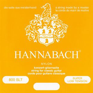 Hannabach 800SLT Аксессуары для музыкальных инструментов