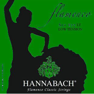 Hannabach 827LT Аксессуары для музыкальных инструментов