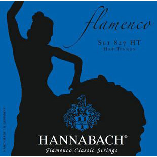 Hannabach 827HT Аксессуары для музыкальных инструментов