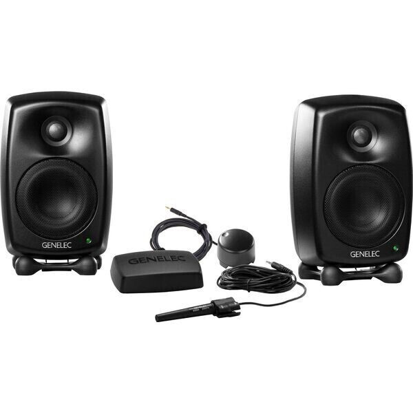Genelec Stereo 8320AMM bundle pack Различное Музыкальное Оборудование