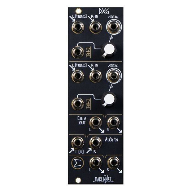 Make Noise DXG Eurorack модули