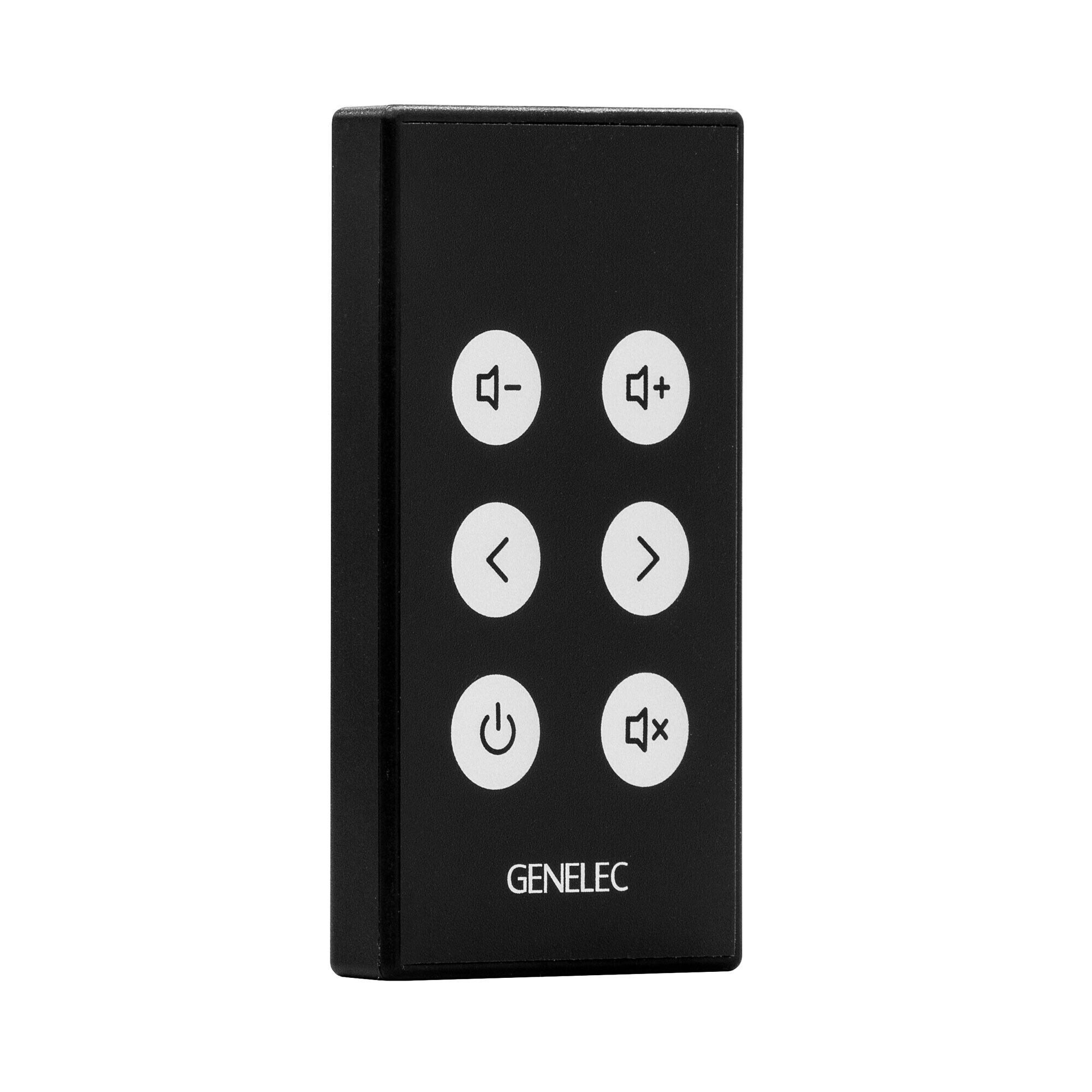 GENELEC 9101AM-B Wireless Volume Controller GENELEC 9101AM-B Wireless Volume Controller Контроллеры для студийных мониторов
