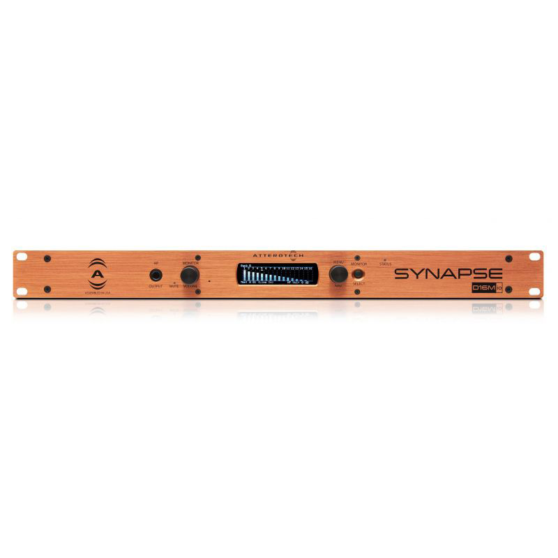 Attero Tech Synapse D16Mio Студийные приборы