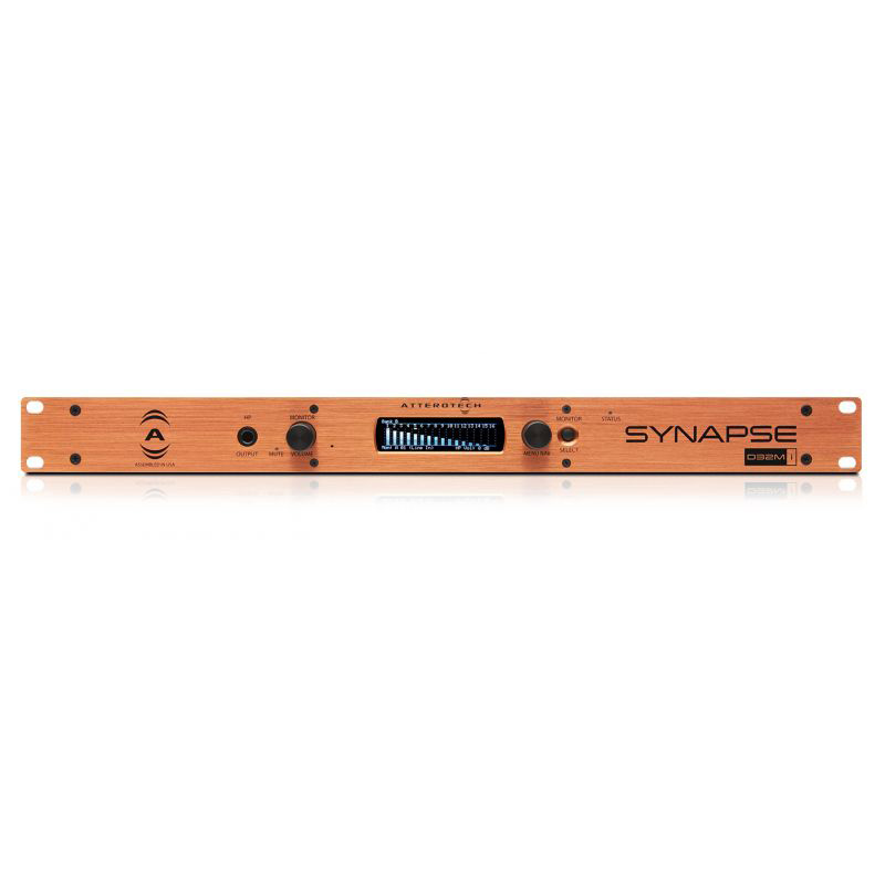Attero Tech Synapse D32Mi Attero Tech Synapse D32Mi Студийные приборы