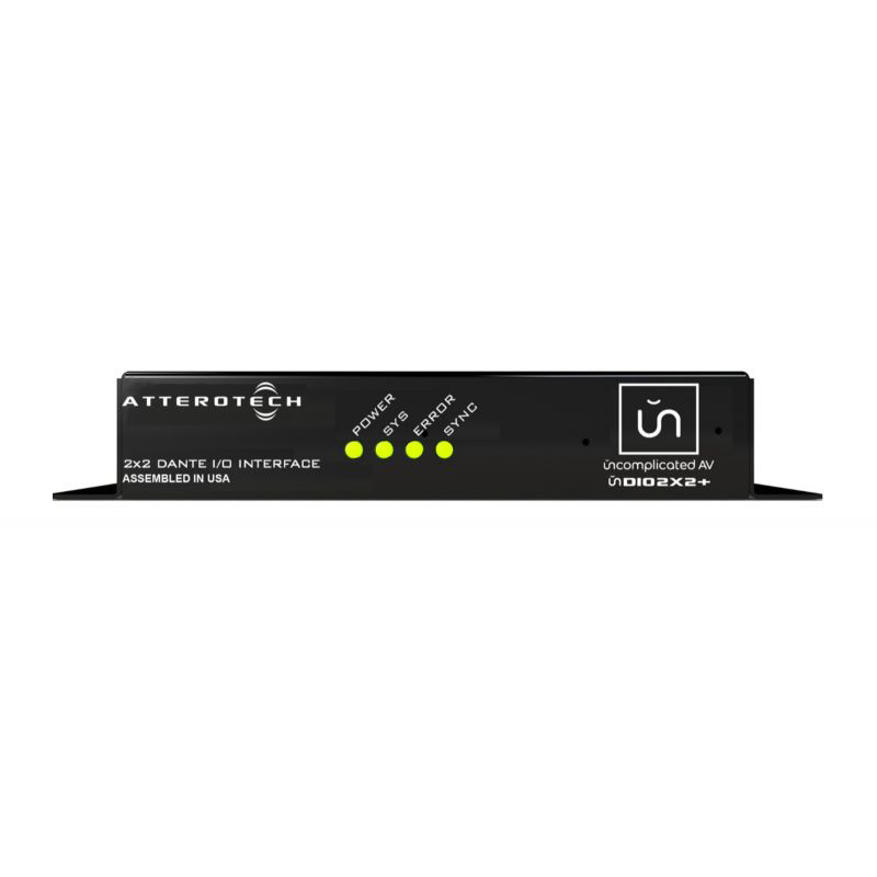 Attero Tech unDIO2x2+ Студийные приборы