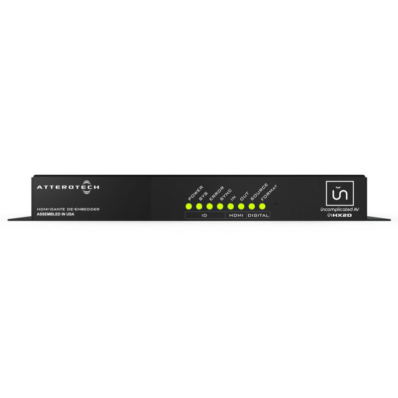 Attero Tech unHX2D Студийные приборы