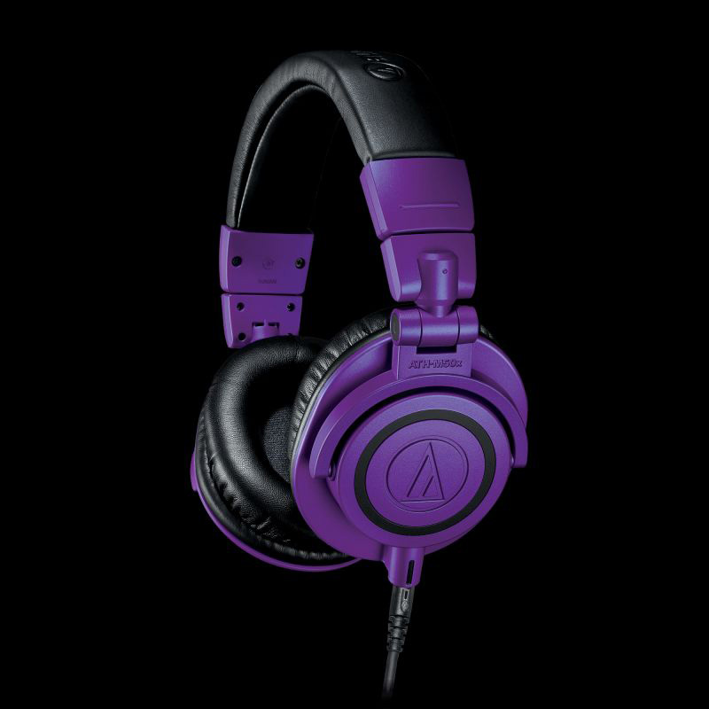 Audio-Technica ATH-M50xPB Закрытые наушники