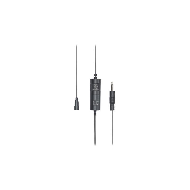 Audio-Technica ATR3350x Петличные радиосистемы