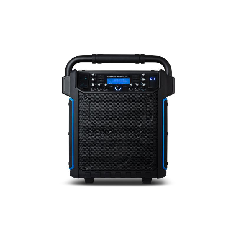 Denon Pro Commander Sport Трансляционное оборудование