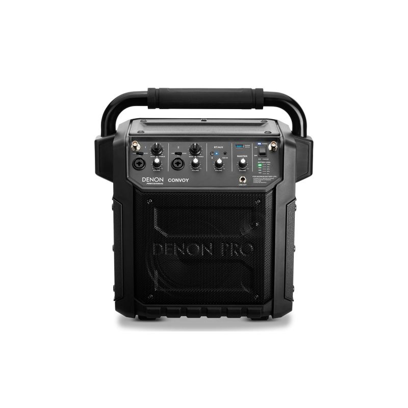 Denon Pro Convoy Портативные акустические системы