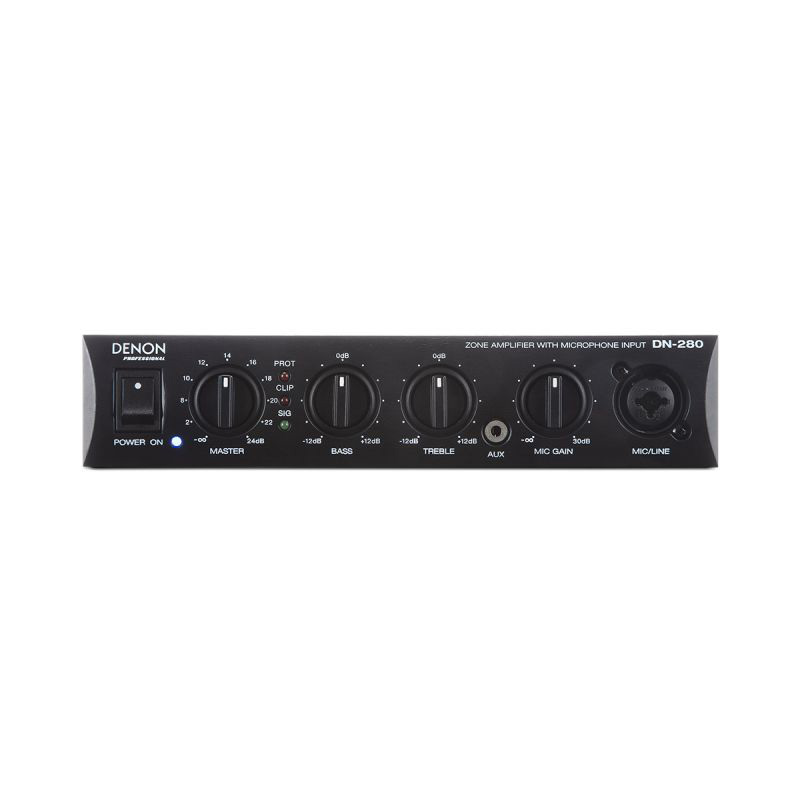 Denon Pro DN-280 Denon Pro DN-280 Усилители мощности