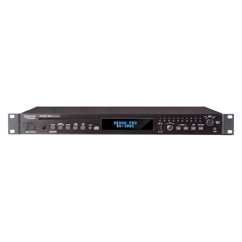 Denon Pro DN-300C MKII Denon Pro DN-300C MKII Студийные приборы