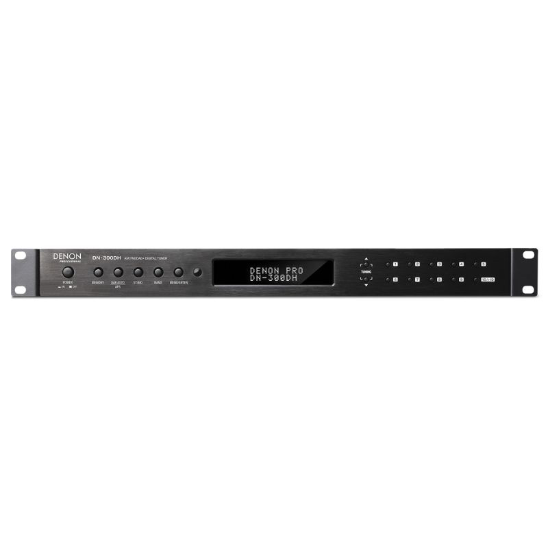 Denon Pro DN-300DH Denon Pro DN-300DH Студийные приборы