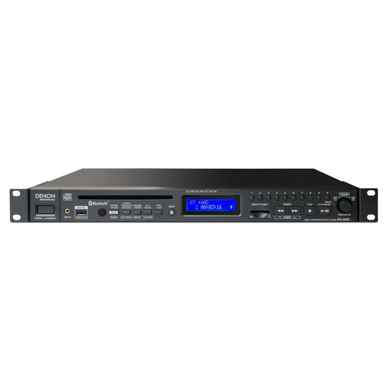 Denon Pro DN-300ZB Denon Pro DN-300ZB Студийные приборы