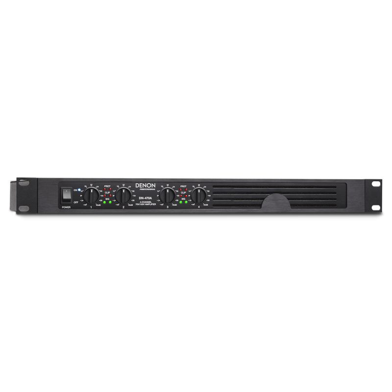 Denon Pro DN-470A Усилители мощности