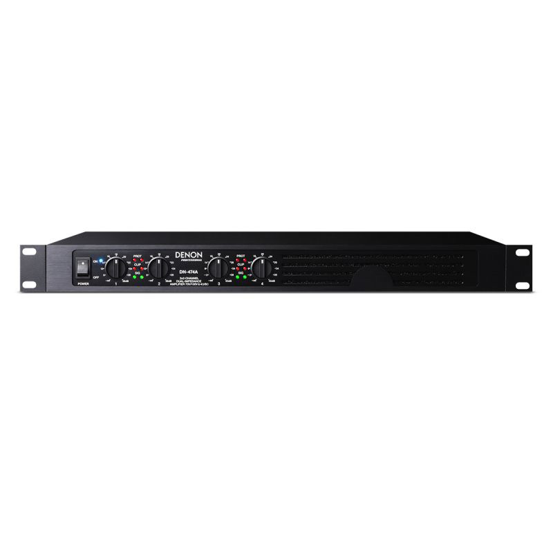 Denon Pro DN-474A Denon Pro DN-474A Усилители мощности