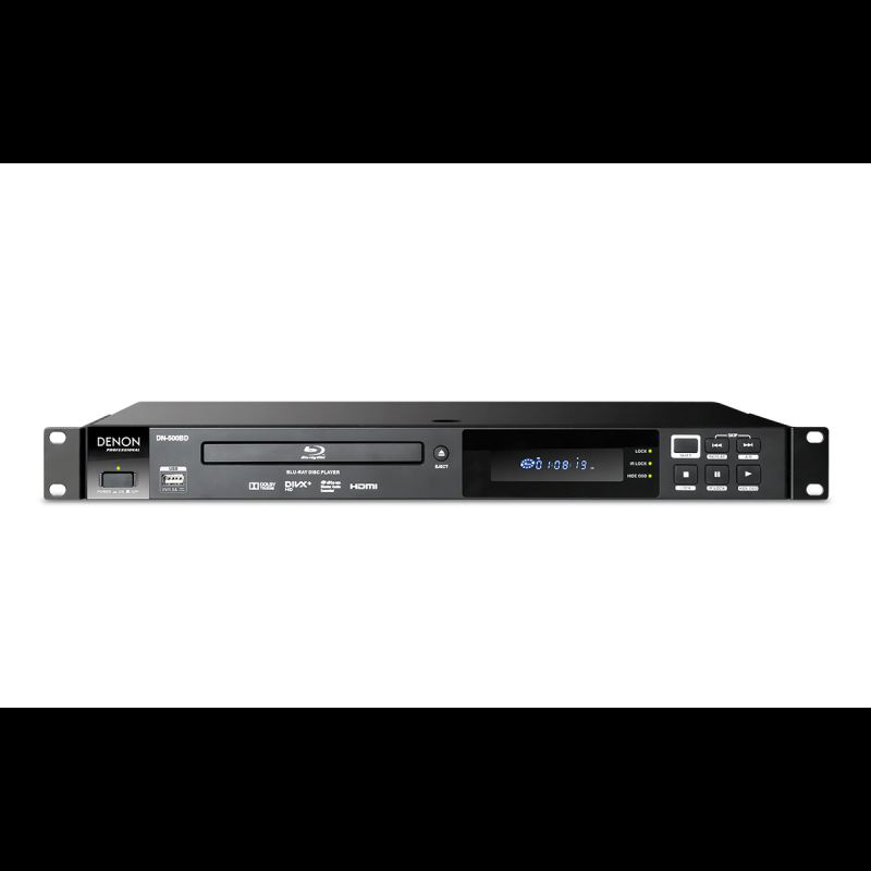 Denon Pro DN-500BD Denon Pro DN-500BD Студийные приборы