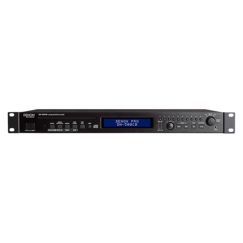 Denon Pro DN-500CB Denon Pro DN-500CB Студийные приборы