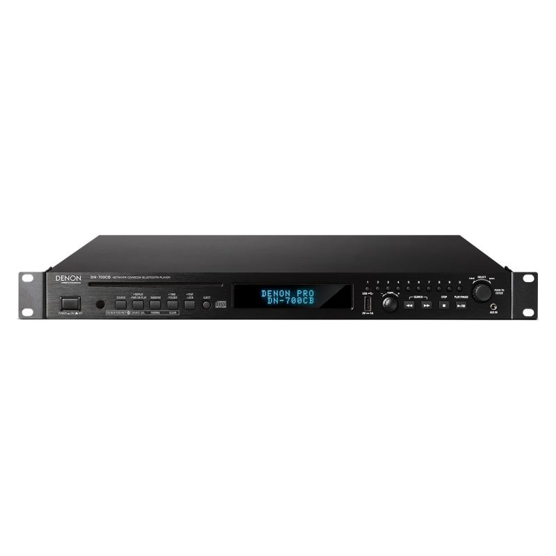 Denon Pro DN-700CB Denon Pro DN-700CB Студийные приборы
