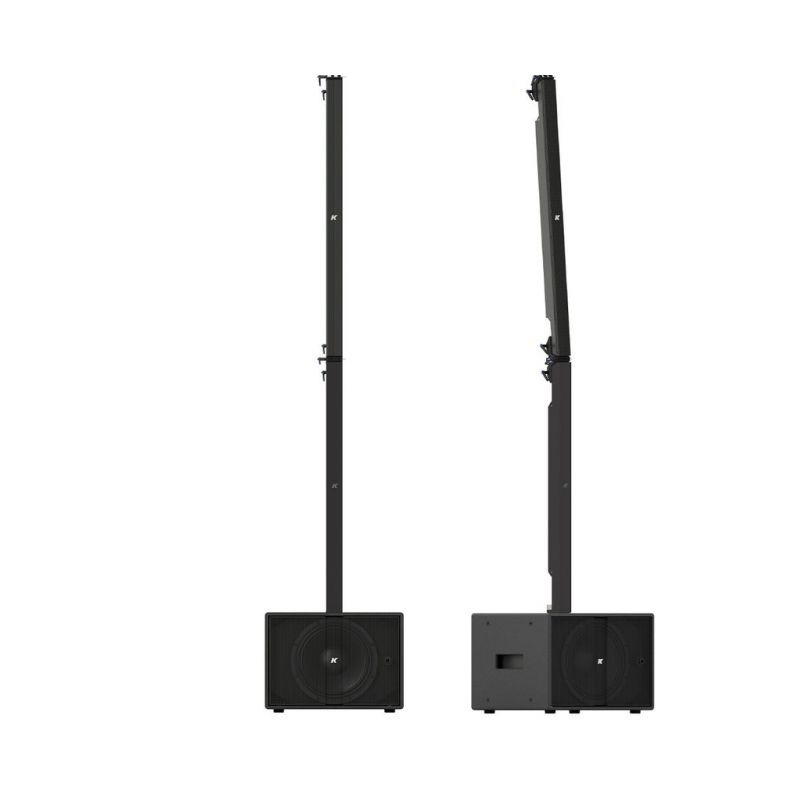 K-array KR102 II K-array KR102 II Активные акустические системы
