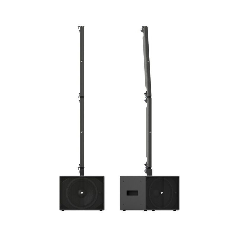 K-array KR202 II K-array KR202 II Активные акустические системы