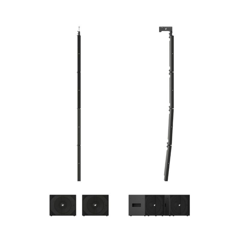 K-array KR404 II K-array KR404 II Активные акустические системы