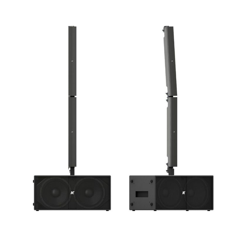 K-array KR802 II K-array KR802 II Активные акустические системы