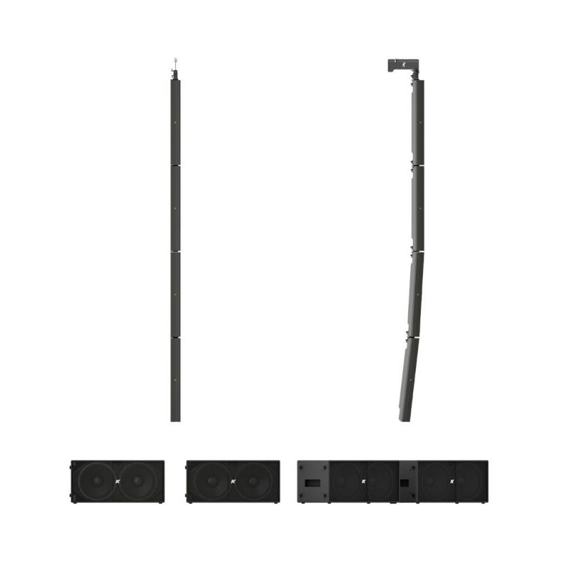 K-array KR804 II K-array KR804 II Активные акустические системы