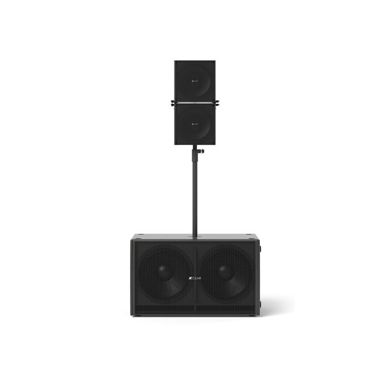 KGEAR GPZ KGEAR GPZ Сабвуферы