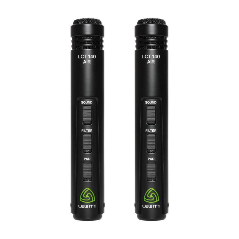Lewitt LCT 140 MP Lewitt LCT 140 MP Конденсаторные микрофоны