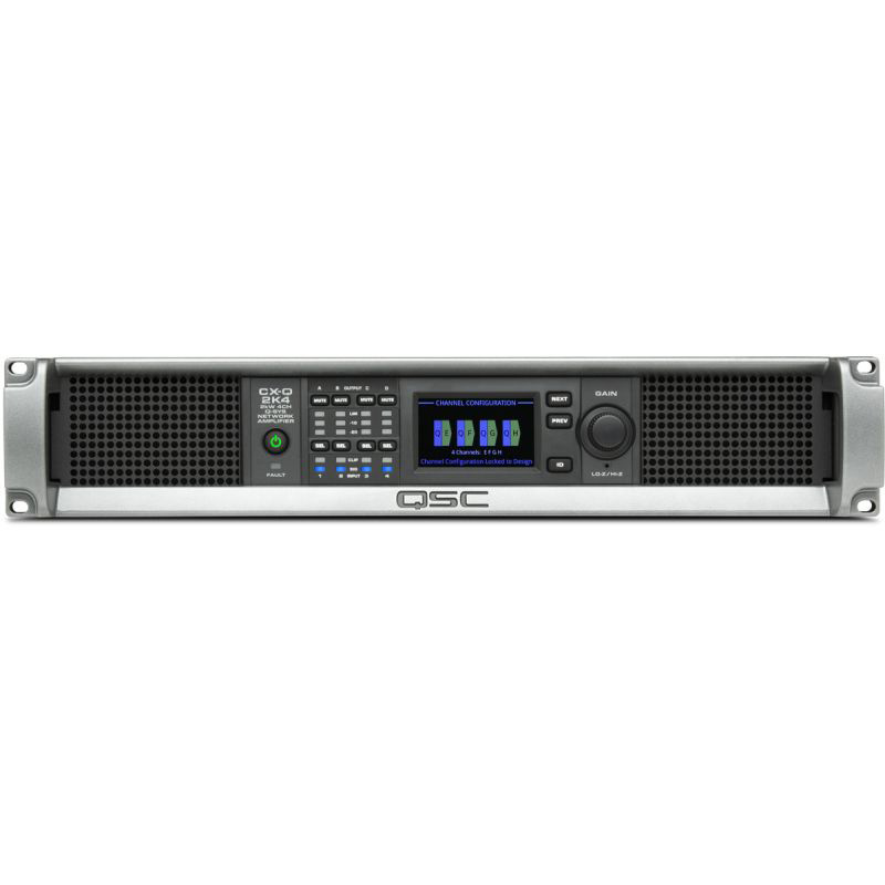 QSC CX-Q 2K4 Усилители мощности