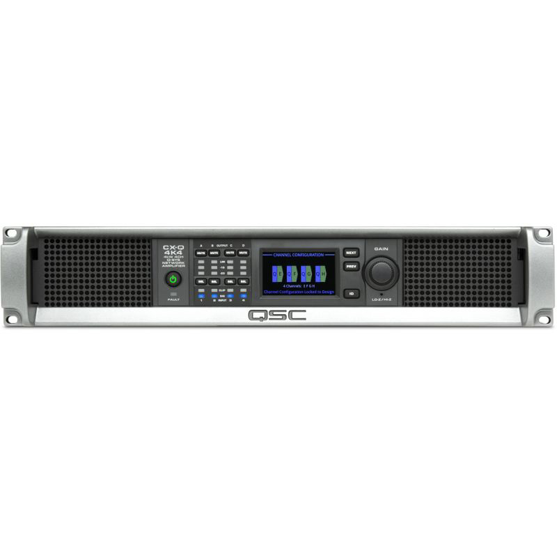 QSC CX-Q 4K4 Усилители мощности