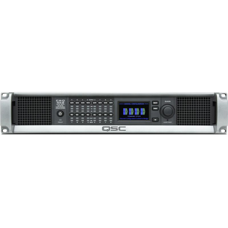 QSC CX-Q 4K8 Усилители мощности