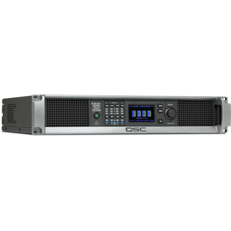 QSC CX-Qn 2K4 Усилители мощности