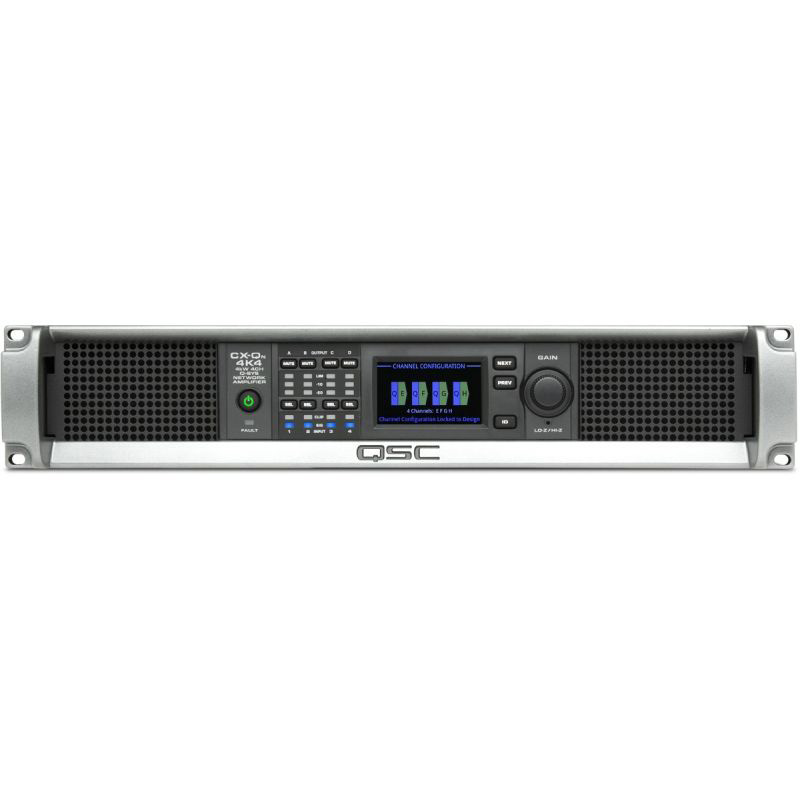 QSC CX-Qn 4K4 Усилители мощности