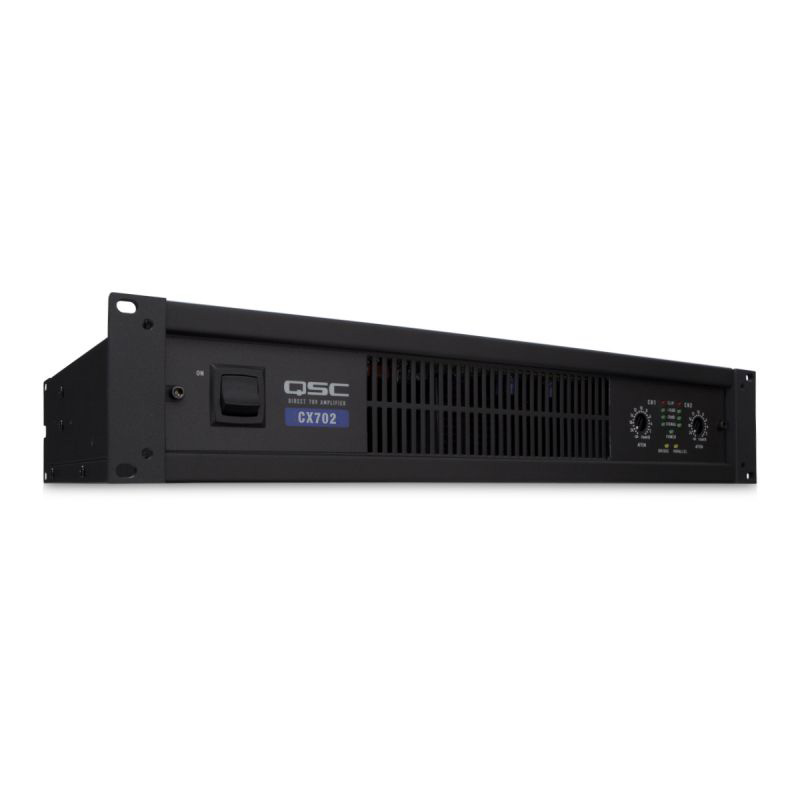 QSC CX702 Усилители мощности