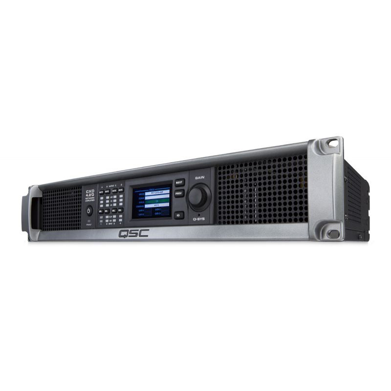 QSC CXD4.2-Q Усилители мощности