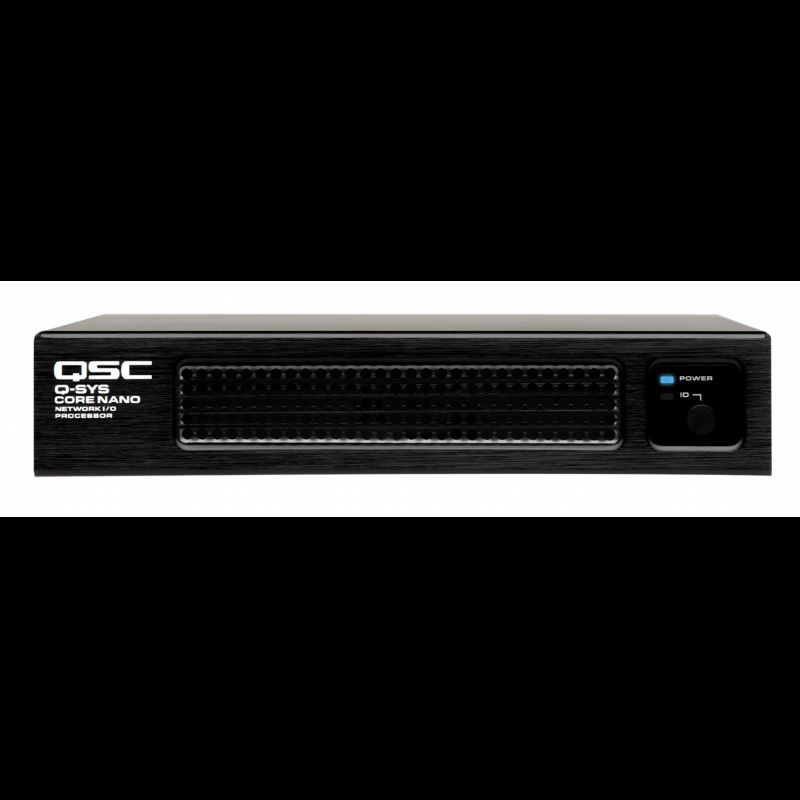 QSC Core Nano QSC Core Nano Студийные приборы