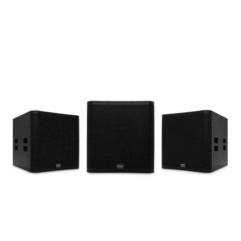 QSC E118sw Студийные сабвуферы