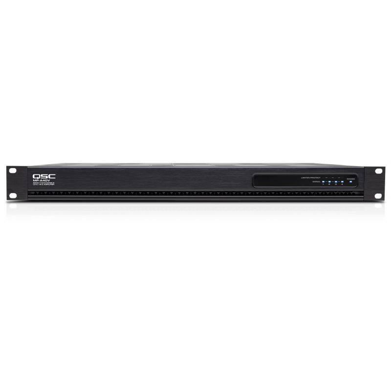 QSC MP-A40V QSC MP-A40V Усилители мощности