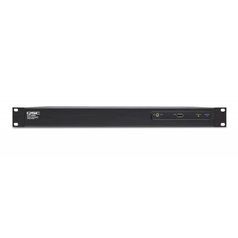 QSC MP-M80 Студийные приборы