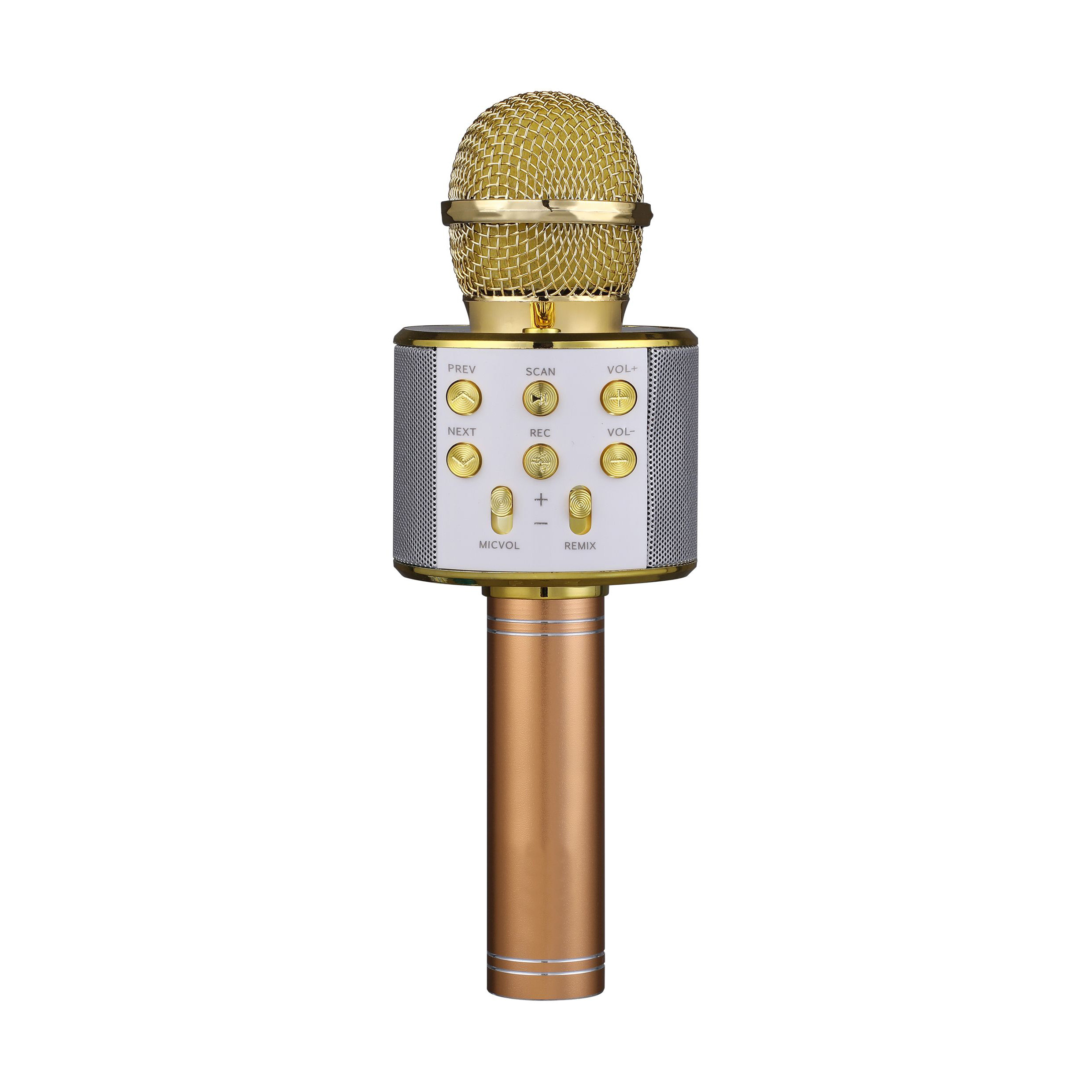 FunAudio G-800 Золото FunAudio G-800 Золото Динамические микрофоны